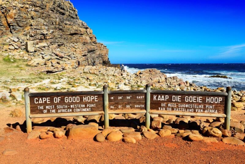 Kaap de Goede Hoop